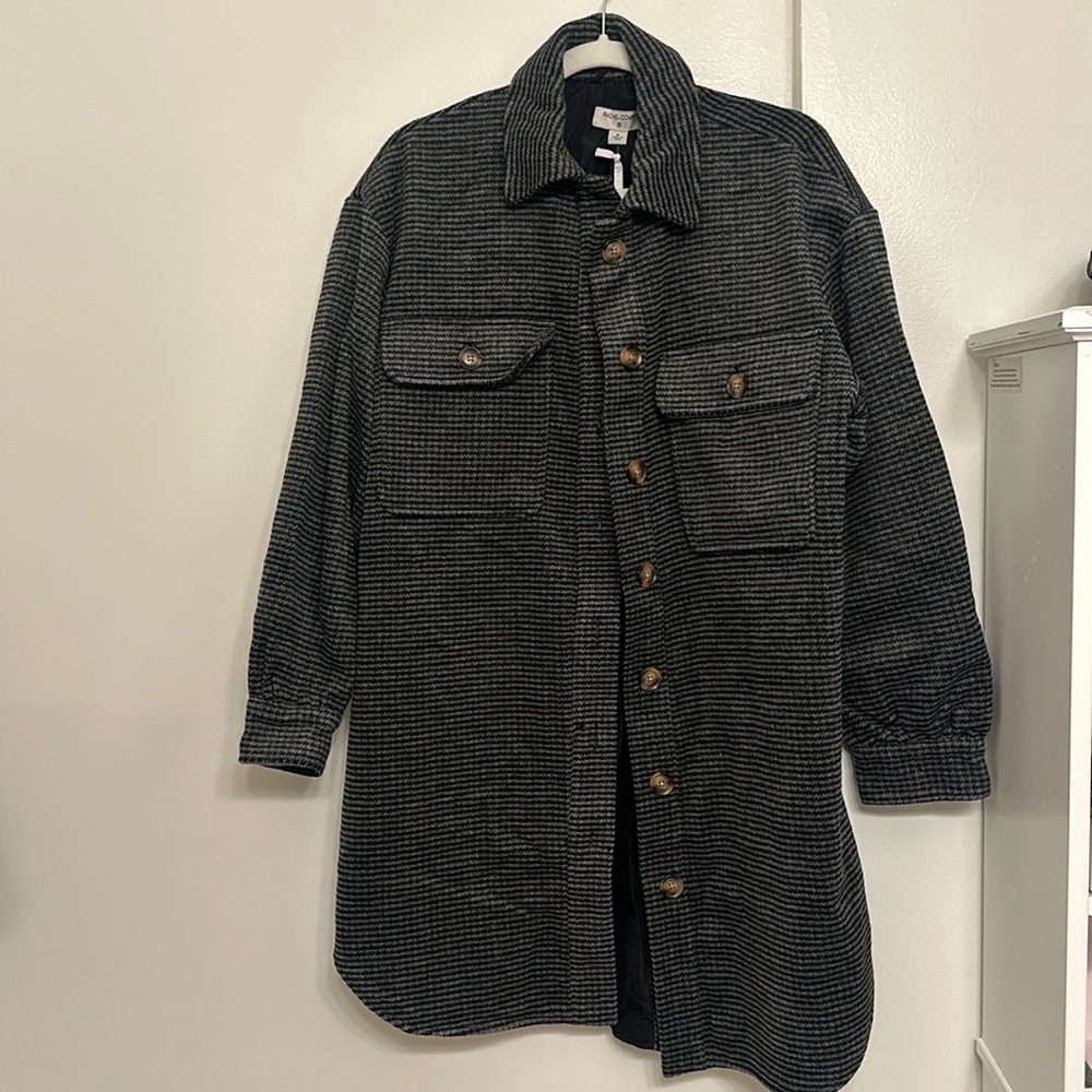 Rachel Comey x Target plaid jacket NWT size M